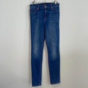 Lucky Brand Bridgette Skinny Jean size 2/26